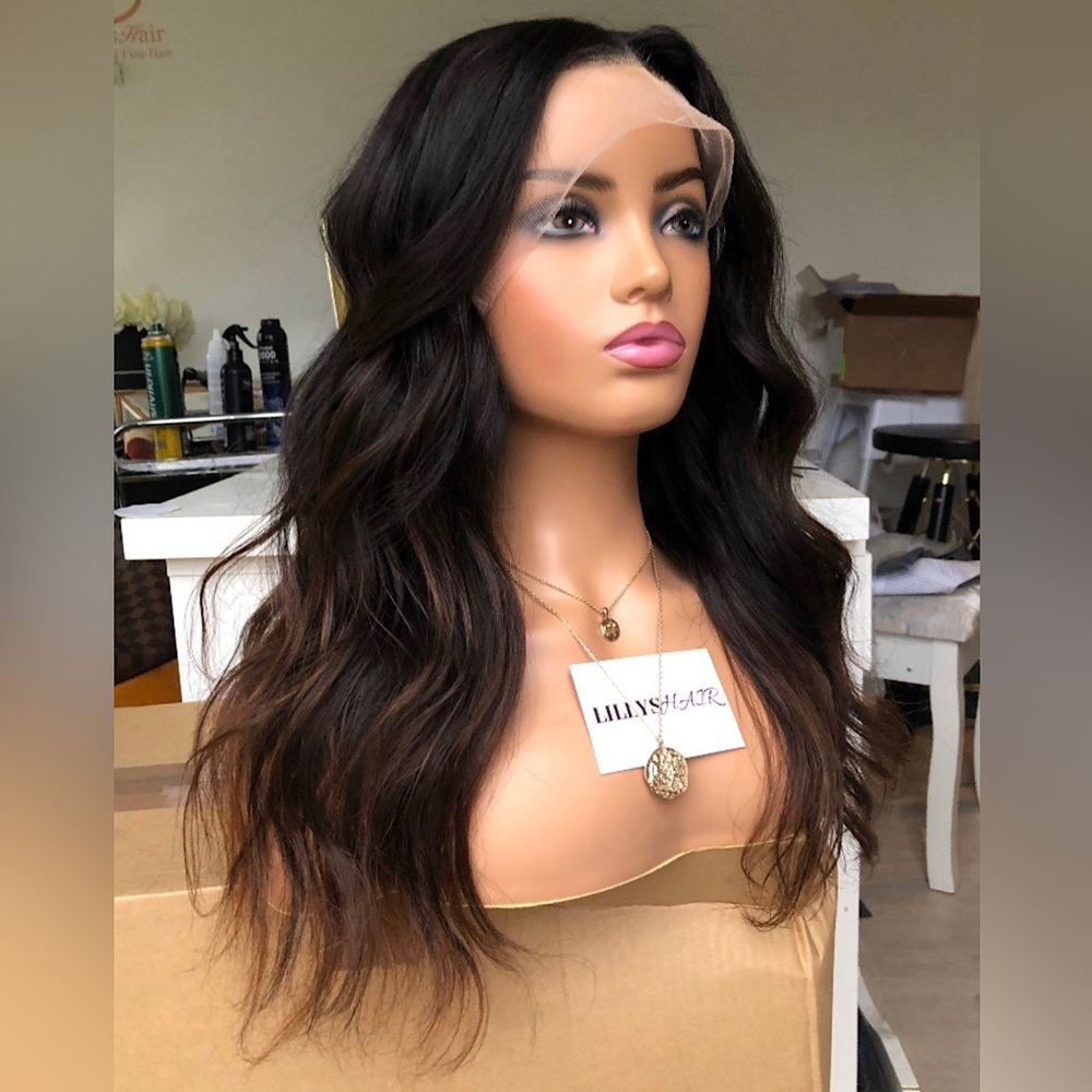 LILLYS HAIR - Full Lace WiG - NEW!